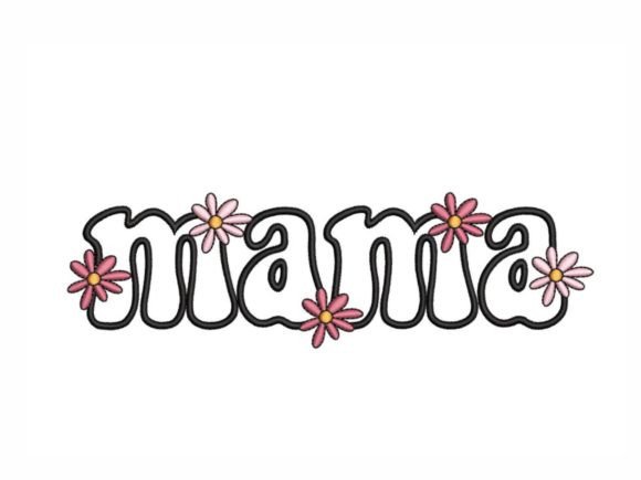 Floral Mama