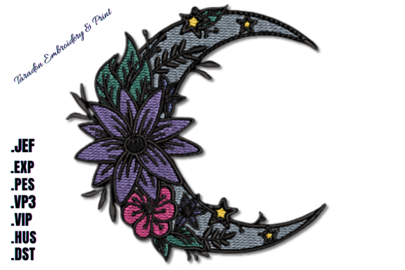 Moon Flower
